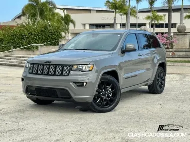 Jeep Grand Cherokee Altitude 2021