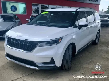 Kia Carnival 2022