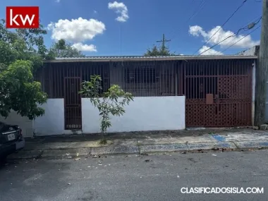 Puerto Nuevo, Casa en San Juan