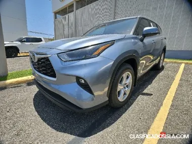 Toyota Highlander 2024