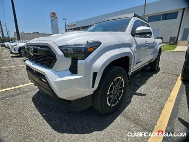 Toyota Tacoma 4WD 2024