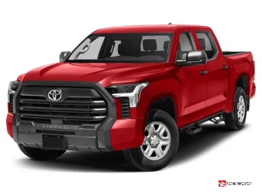 Toyota Tundra 4WD 2024