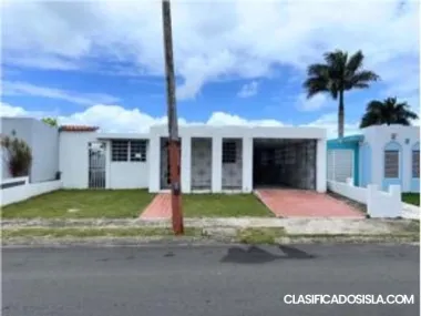 Villa Carolina/787-261-1155