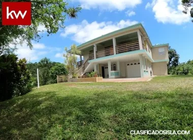 Bo. Fraile, Casa en Sabana Grande