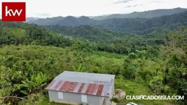 Bo. Indiera Fria, Fincas en Maricao