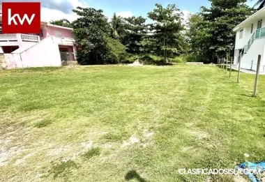 BO. ESPINAL, SOLAR EN AGUADA