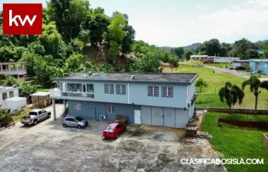 Bo. Piedra Gorda, Casa en Camuy