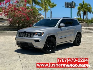 JEEP GRAND CHEROKEE ALTITUD $22,995