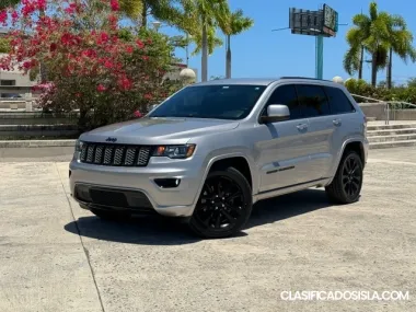JEEP GRAND CHEROKEE ALTITUDE 2018