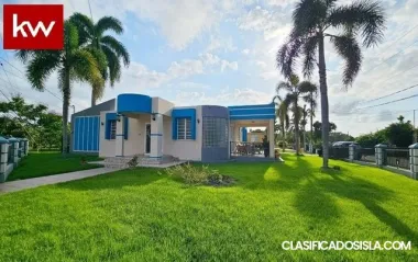 Sect. Cacao, Casa en Quebradillas