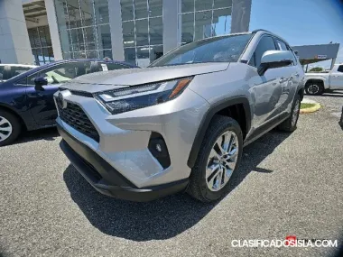 Toyota RAV4 2024