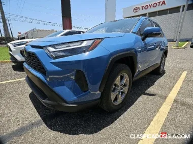 Toyota RAV4 2024