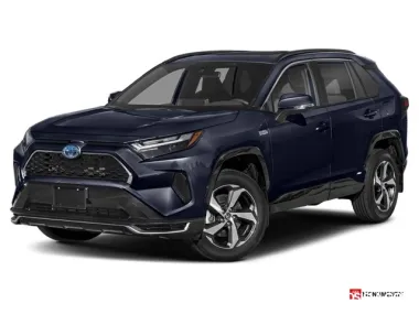 Toyota RAV4 Prime 2024