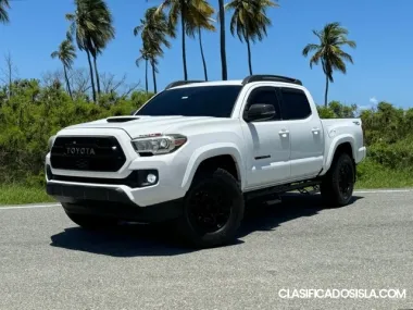 Toyota Tacoma TRD Sport 2018
