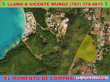 TREMENENDA FINCA-PASOS DE LA PLAYA