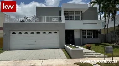 Urb. Estacias De Bairoa, Casa en Ca