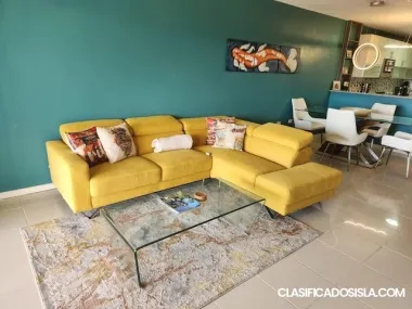 Palmanova Plaza Furnished 2 bedroom