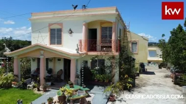 Bo. Capa, Casa en Moca