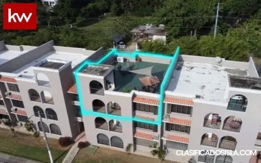 Apartamento en Cond Cala De Hucares