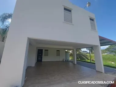 Hermosa residencia en venta! Moca