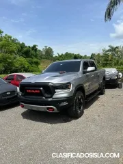 Ram Rebel 2020 Doble Tono