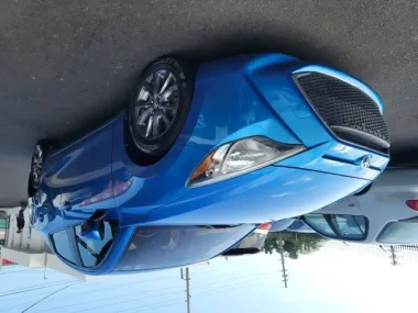 Toyota Yaris STD full label