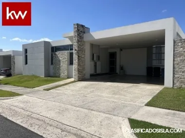 Urb. Las Ramblas, Casa en Guaynabo