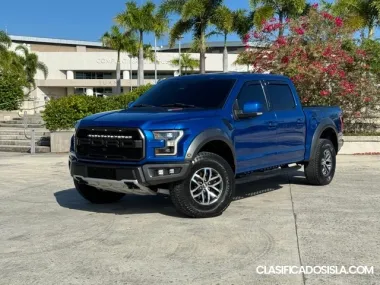 Ford F-150 Raptor 2018