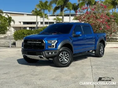 Ford F-150 Raptor 2018