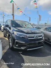Honda Pilot EX 2019 Sunroof