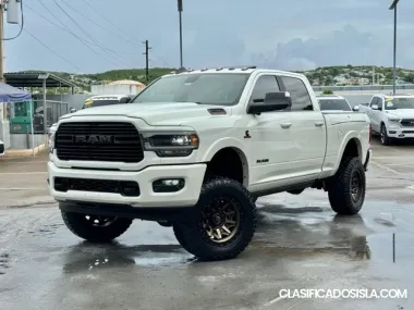 Ram 2500 Laramie 2020 ¡Customizado!