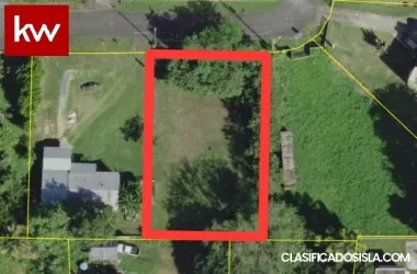 Terreno en Urb Colinas De Palmarito