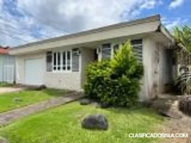 URB. FAIR VIEW, 4 HABS / 2 BATHS