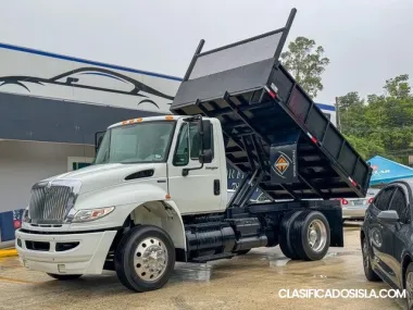 International 4400 Dura Star 2010