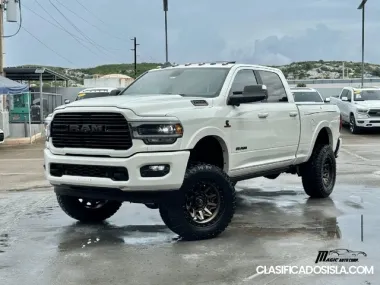 Ram 2500 Laramie 2020