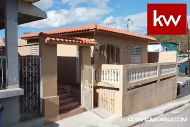 Bo. Pueblo, Casa en Coamo