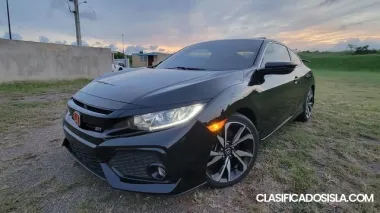 HONDA CIVIC SI COUPE 2018
