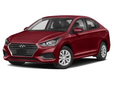 Hyundai Accent 2021