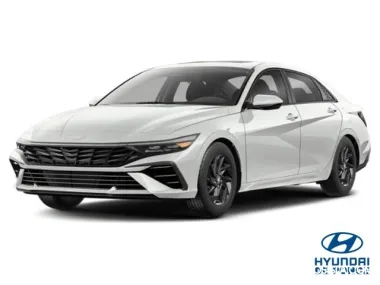 Hyundai Elantra 2024
