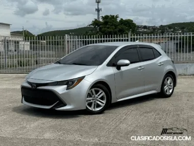 Toyota Corolla SE Hatchback 2019