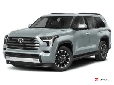 Toyota Sequoia 2024