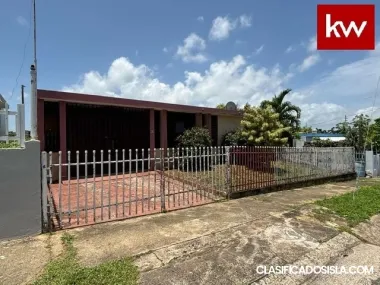 Urb. Las Brisas, Casa en Arecibo