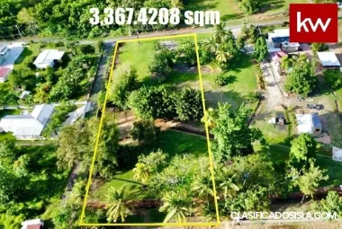 Bo. Guanajibo, Terreno en Cabo Rojo