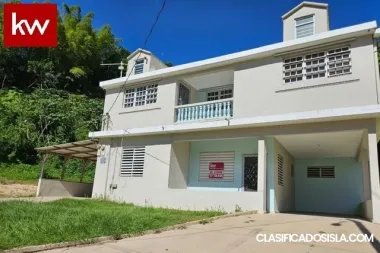 Bo. Guaonico, Casa en Utuado