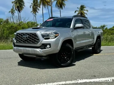 Toyota Tacoma TRD Sport 2020