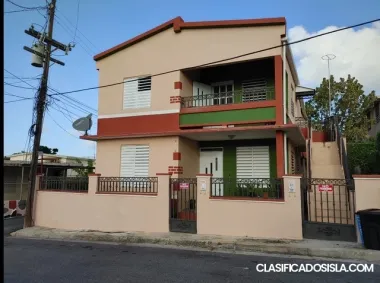Alquiler Casa en Isabela/o. Pueblo