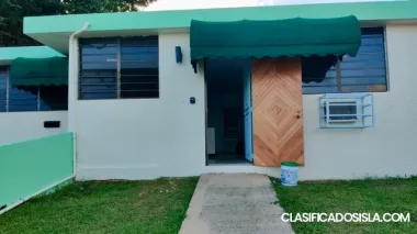 Se renta casa de 3h y 2b