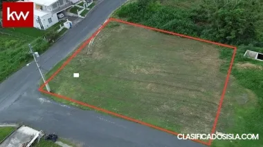 Bo. Pueblo, Terreno en Moca