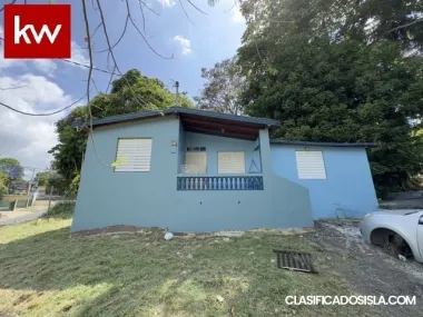 Bo. Rio Grande, Casa en Aguada