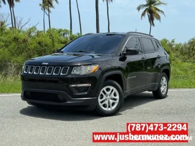 JEEP COMPASS SPORT !MEGA ECO EN GAS